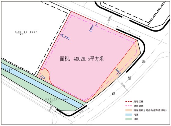 海丰生态科技城基地