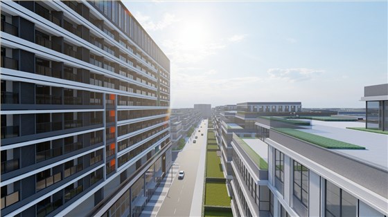 智能制造产业园规划设计技术框架