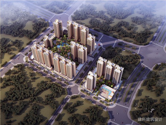 基于AI的居住建筑BIM设计应用场景