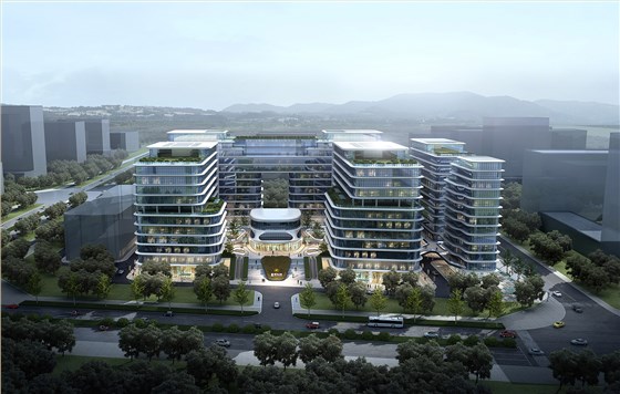 科技园建筑设计要注意的几点