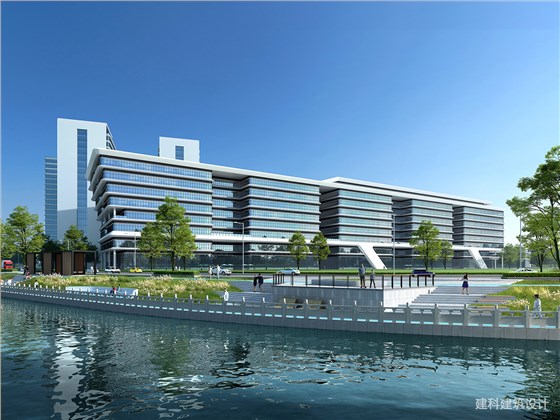 智能制造产业园建筑设计要点