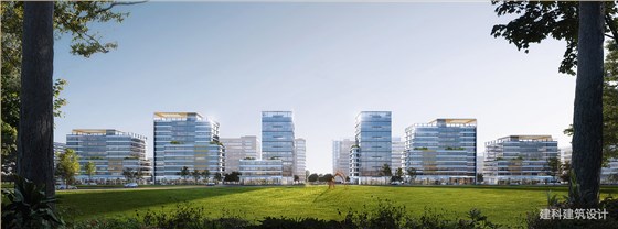 高端制造产业园规划设计研究