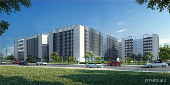 浅谈标准厂房建设项目规划设计的原则