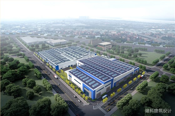 钢结构厂房融合光伏发电的优势