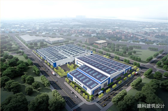 厂房设计绿色转型的4大核心方向