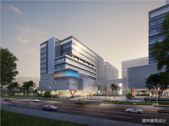 工业建筑智能化设计的优势与功能特性