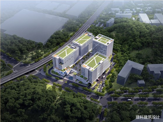 工业厂区规划设计心得体会