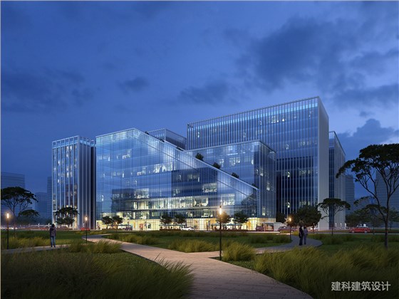 智算产业加速中心建筑设计的要求