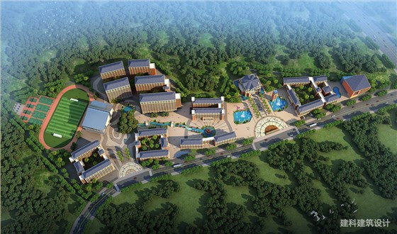 教育城规划设计要注意的几个方面