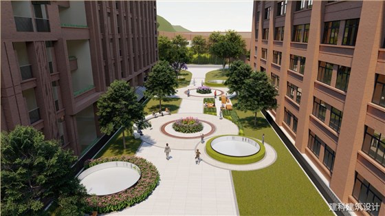 中学校园改造设计构思