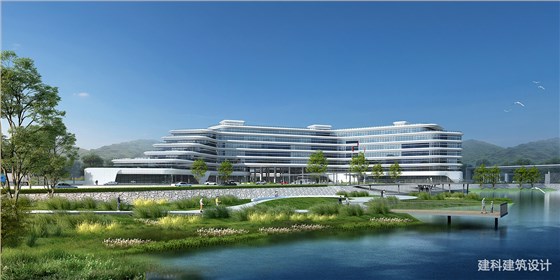 电力公司综合办公楼建筑设计要点