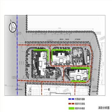 嘉盈商务大厦商业住宅楼