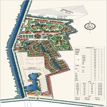 玫瑰花园商业住宅楼