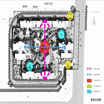 碧云天豪庭小区设计