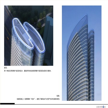 江南美誉二期公寓·住宅规划设计