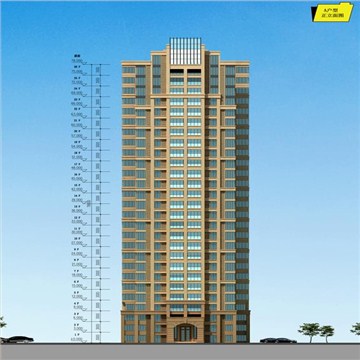 住宅小区整体规划设计