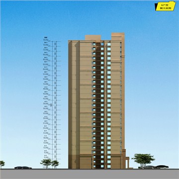 住宅小区整体规划设计