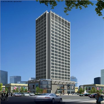 文化娱乐城规划设计