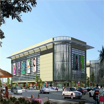 文化娱乐城规划设计