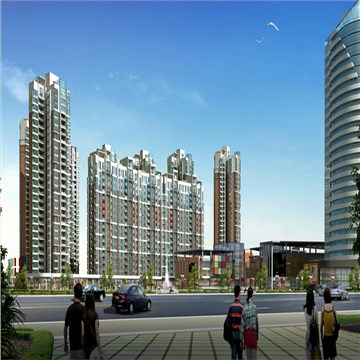 文化娱乐城规划设计