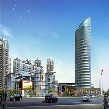 文化娱乐城规划设计