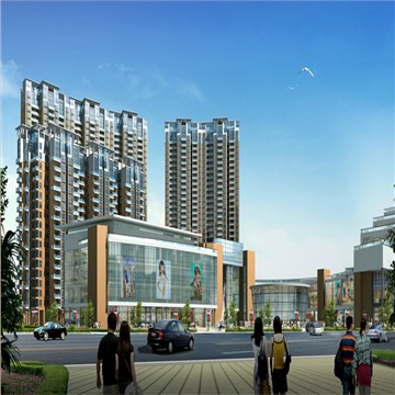 文化娱乐城规划设计