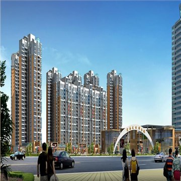 文化娱乐城规划设计