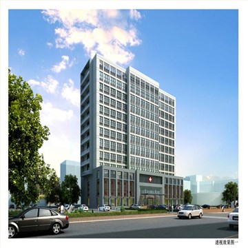 樟木头人民医院规划设计