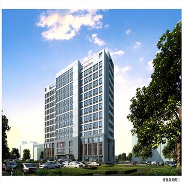 樟木头人民医院规划设计