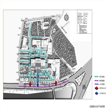 樟木头人民医院规划设计