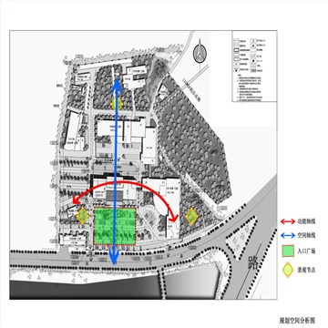 樟木头人民医院规划设计