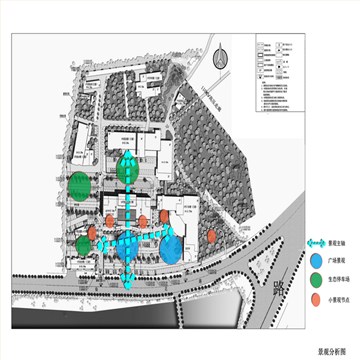 樟木头人民医院规划设计