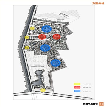 玫瑰花园商业住宅小区规划设计