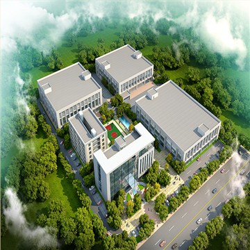 科技公司厂房设计