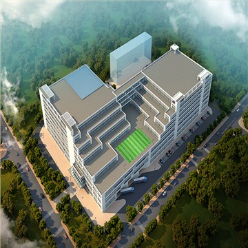 家具厂厂房设计