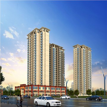 中凯商业住宅楼