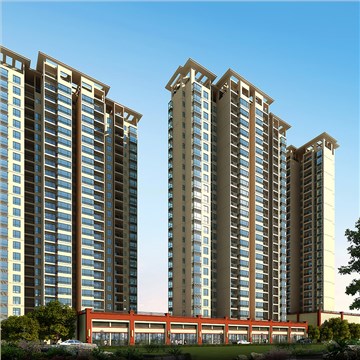中凯商业住宅楼