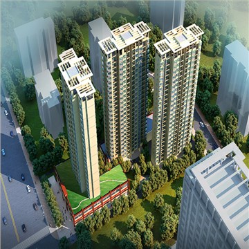 中凯商业住宅楼