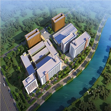 包装厂规划设计