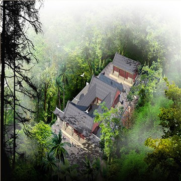 德庆大广山六祖文化景区修建性详细规划