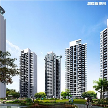 柳州市住宅小区规划设计