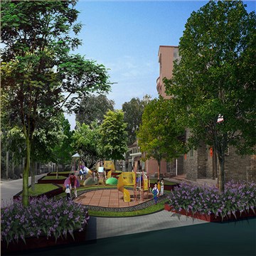 美丽幸福村居规划设计