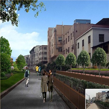 大岭山镇颜屋村美丽幸福村居建设行动计划