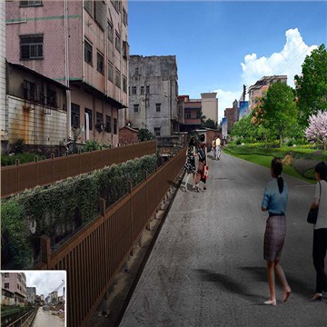 大岭山镇颜屋村美丽幸福村居建设行动计划