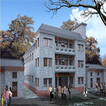 大岭山镇颜屋村美丽幸福村居建设行动计划