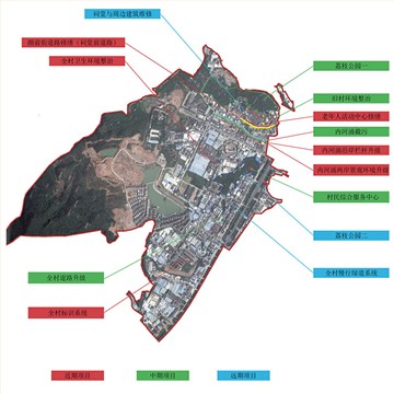 大岭山镇颜屋村美丽幸福村居建设行动计划