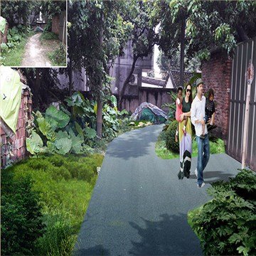 大岭山镇新塘村美丽幸福村居建设行动计划