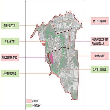 大岭山镇新塘村美丽幸福村居建设行动计划
