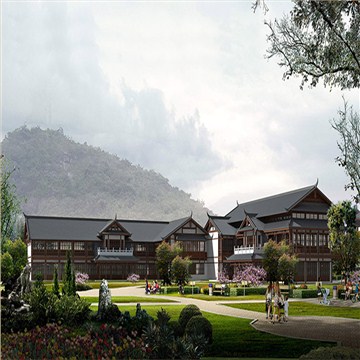 柳州市马鹿山公园景观规划方案设计方案 柳州市马鹿山公园景观规划方案设计方案