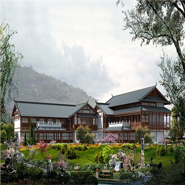 柳州市马鹿山公园景观规划方案设计方案 柳州市马鹿山公园景观规划方案设计方案